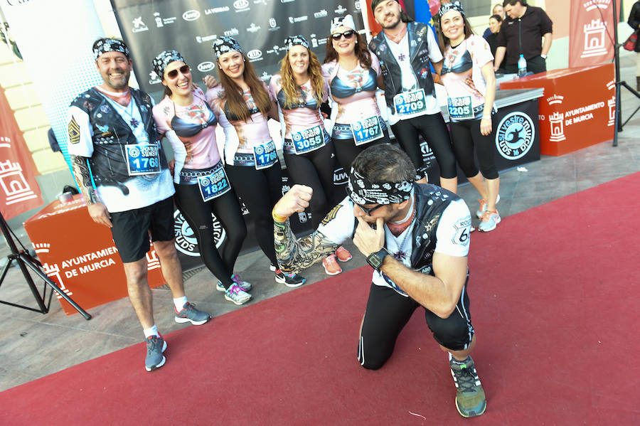 El &#039;photocall&#039; más sorprendente