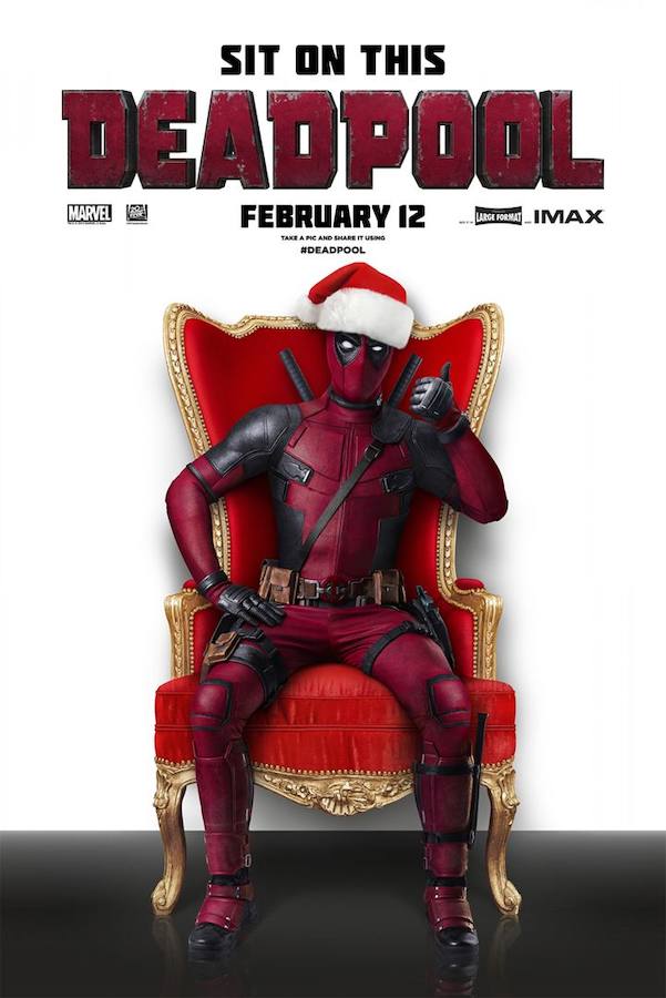 1ª-Deadpool. 