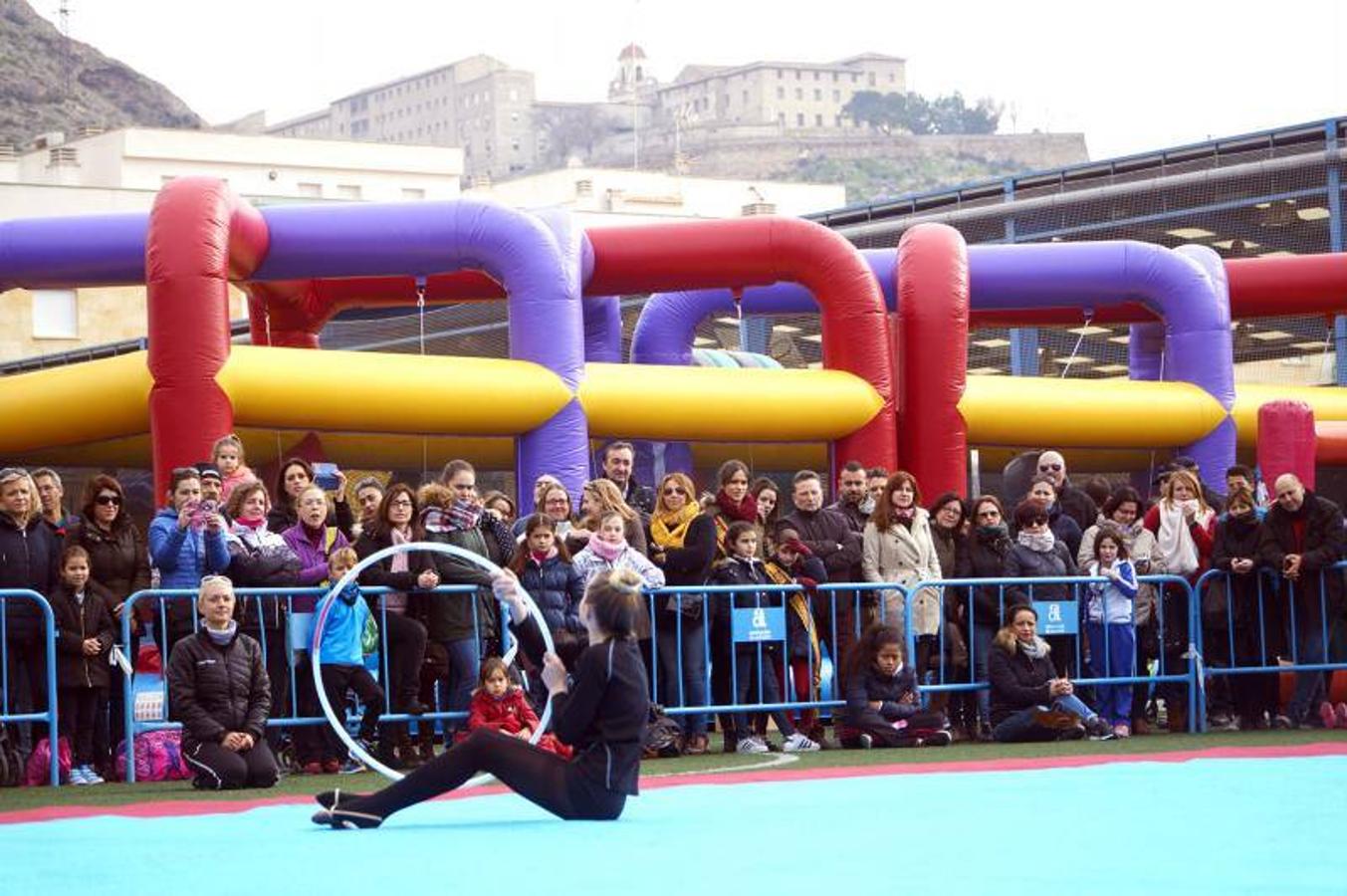 Diversión para las vacaciones escolares