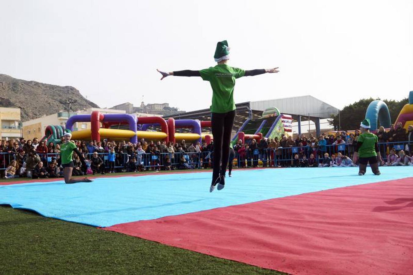 Diversión para las vacaciones escolares