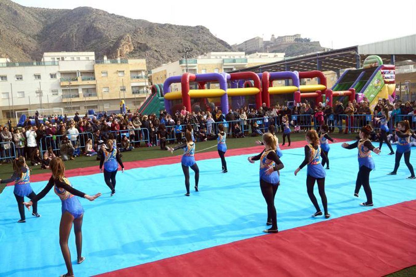 Diversión para las vacaciones escolares