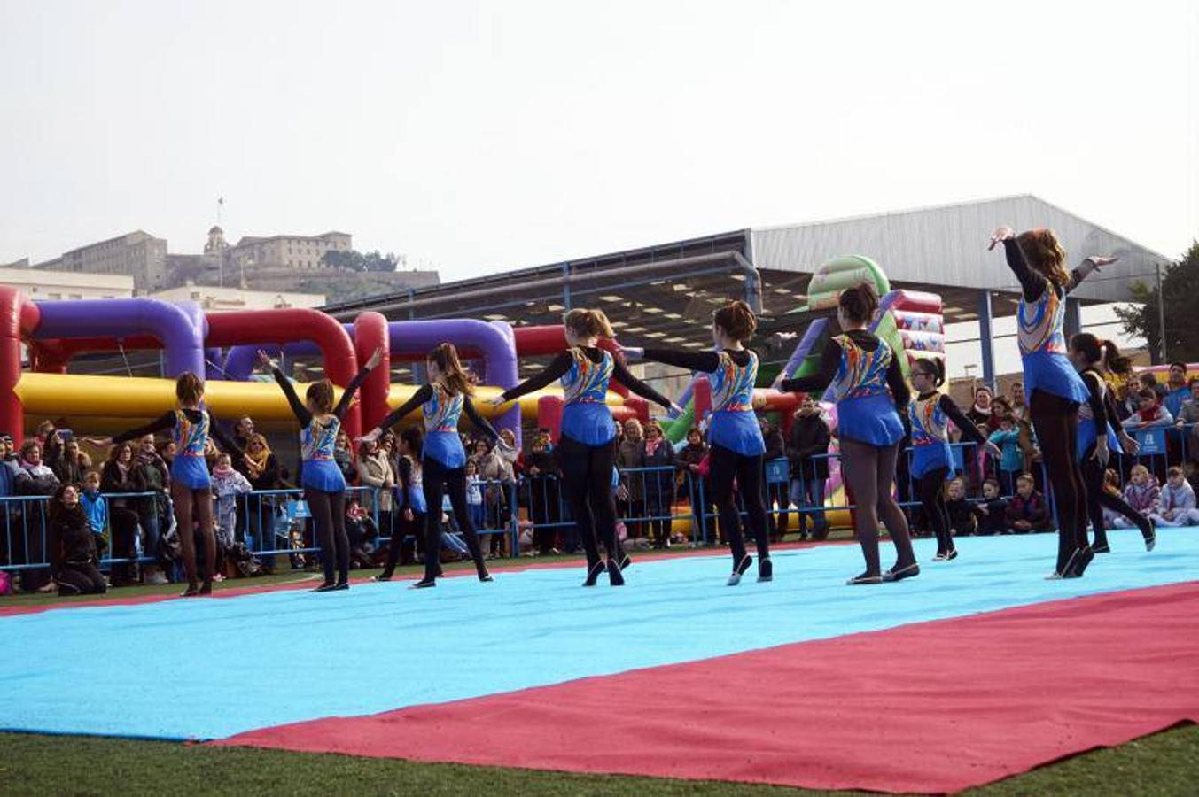 Diversión para las vacaciones escolares