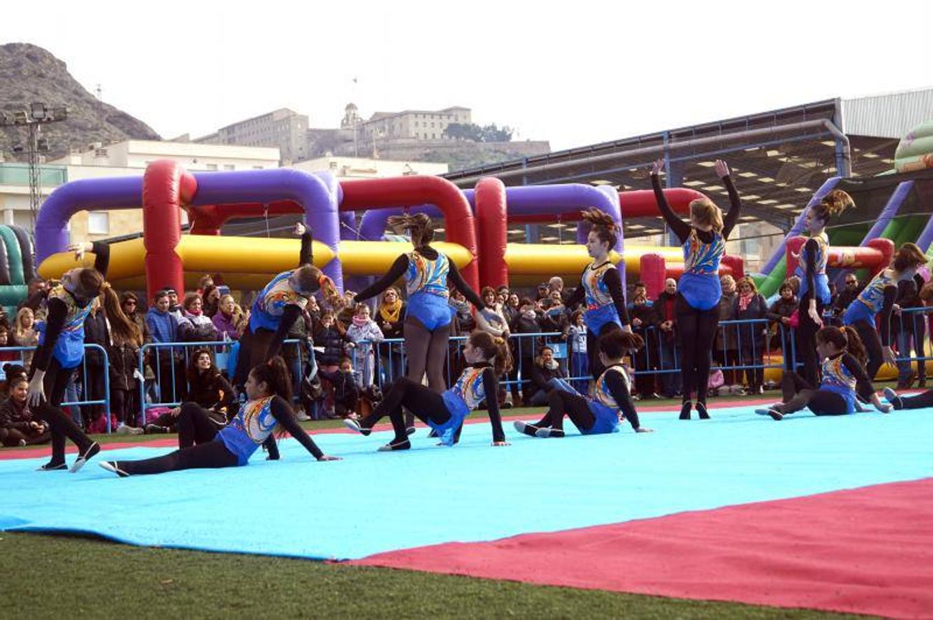 Diversión para las vacaciones escolares