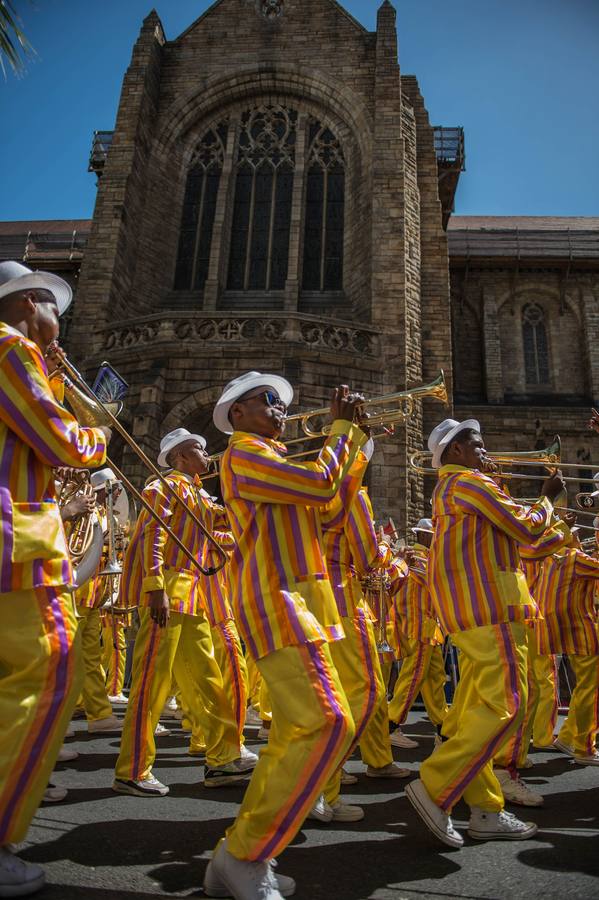 Ritmo, color y libertad