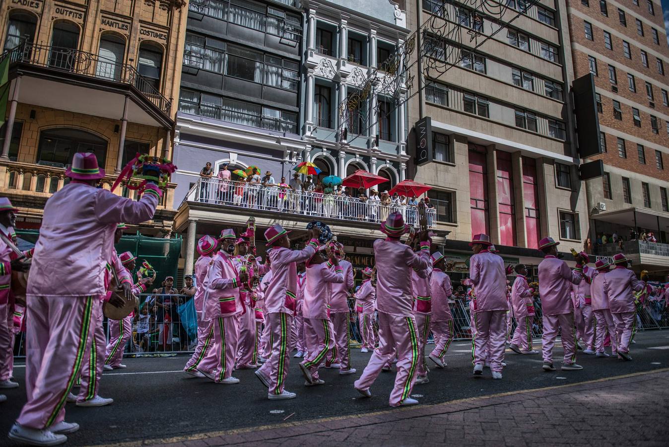 Ritmo, color y libertad