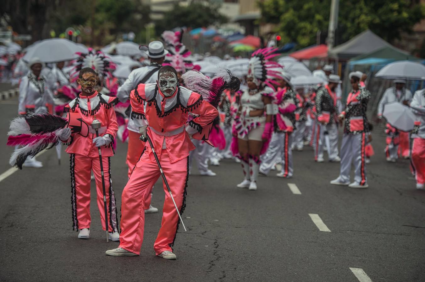 Ritmo, color y libertad