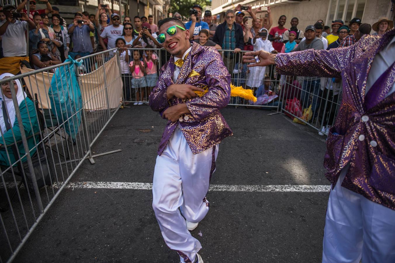 Ritmo, color y libertad