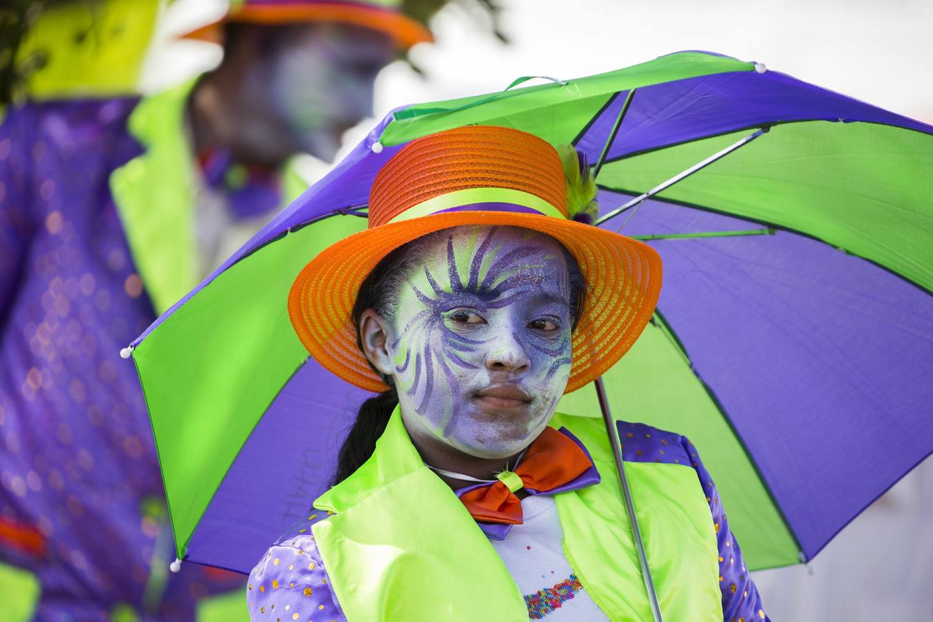 Ritmo, color y libertad