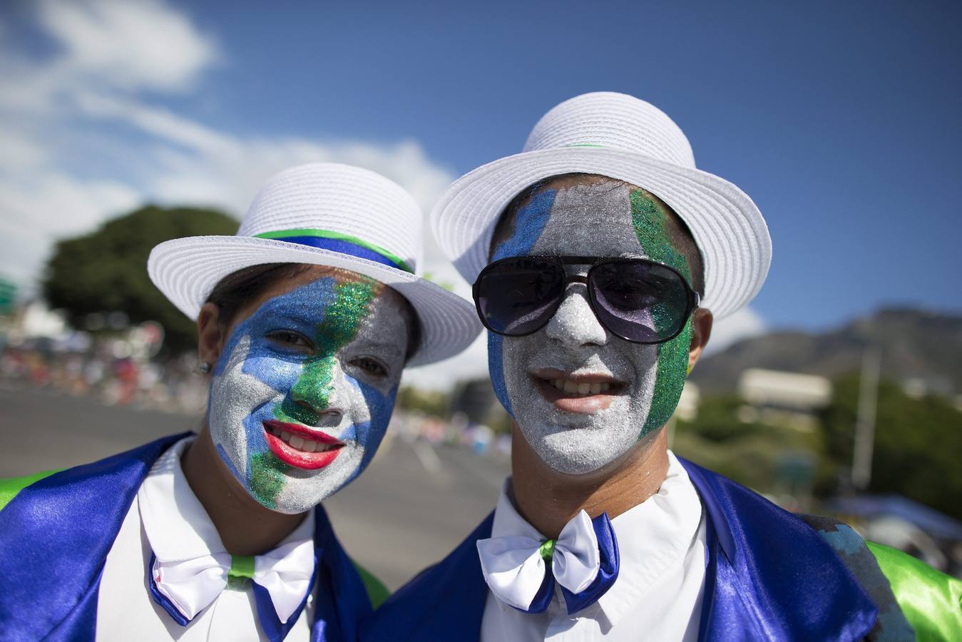 Ritmo, color y libertad