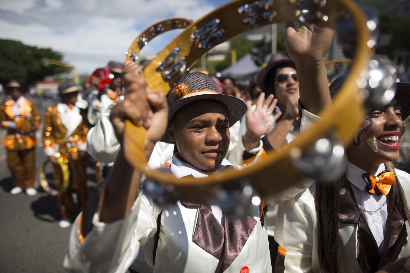 Ritmo, color y libertad