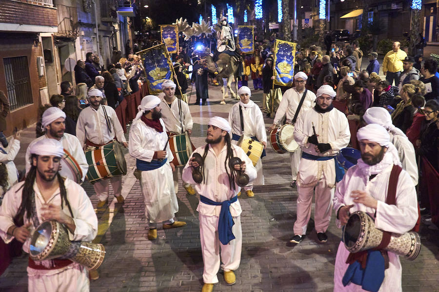 Cabalgata de Reyes en Orihuela
