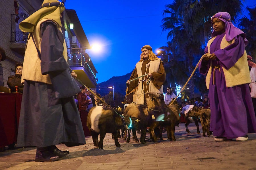 Cabalgata de Reyes en Orihuela