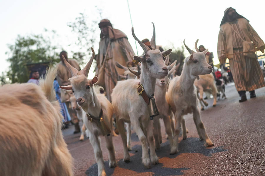 Cabalgata de Reyes en Orihuela