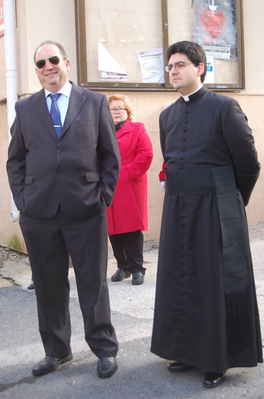 Tradición al son de trovos en Aledo