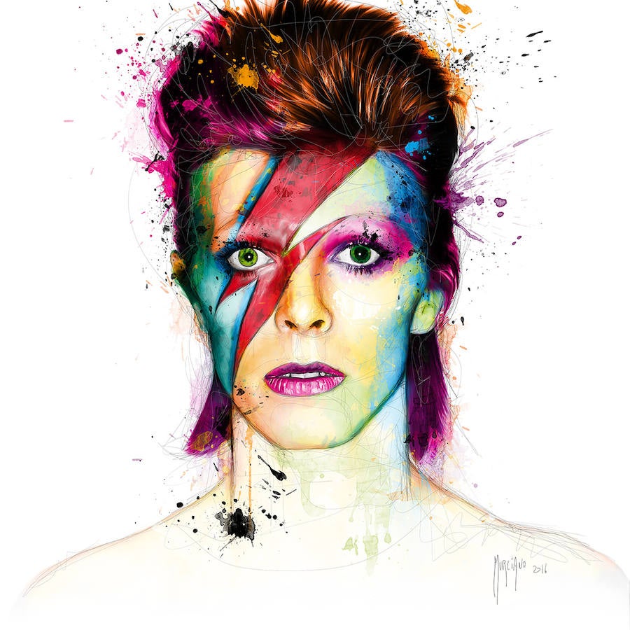 Ilustración de Patrice Murciano.