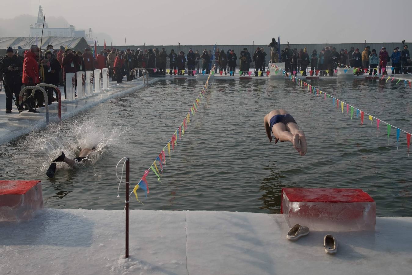 Festival de frío extremo