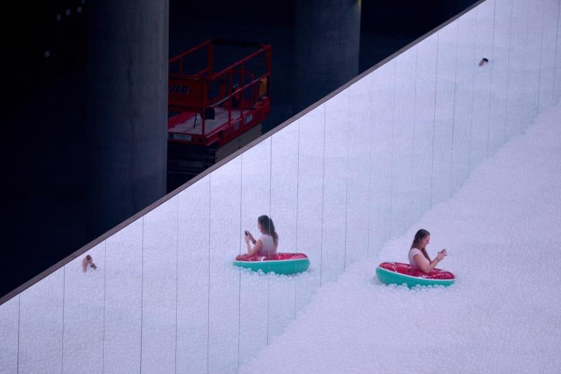 El océano más suave está en Australia