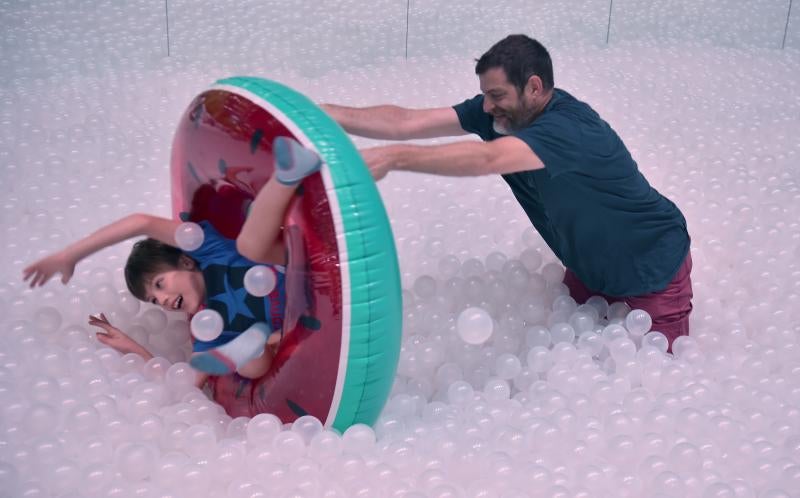 El océano más suave está en Australia