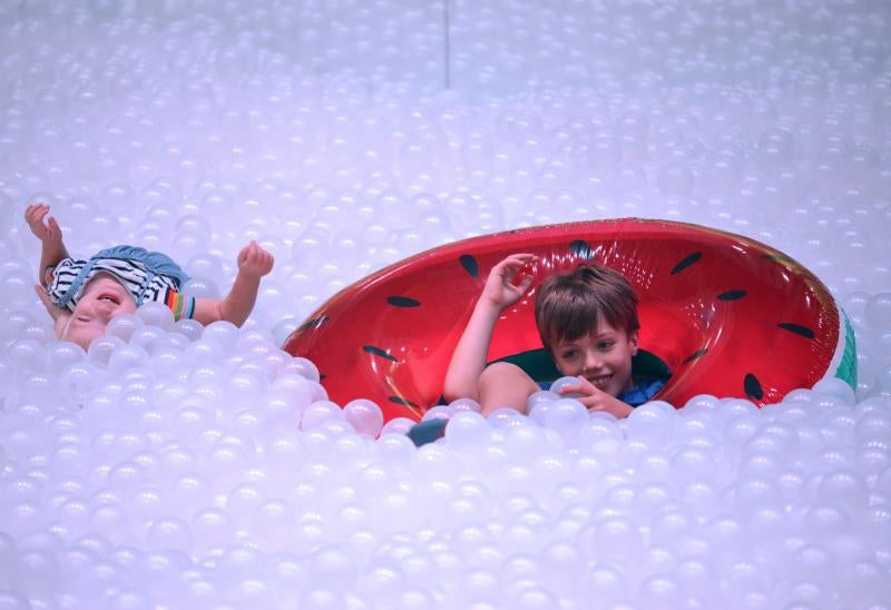 El océano más suave está en Australia