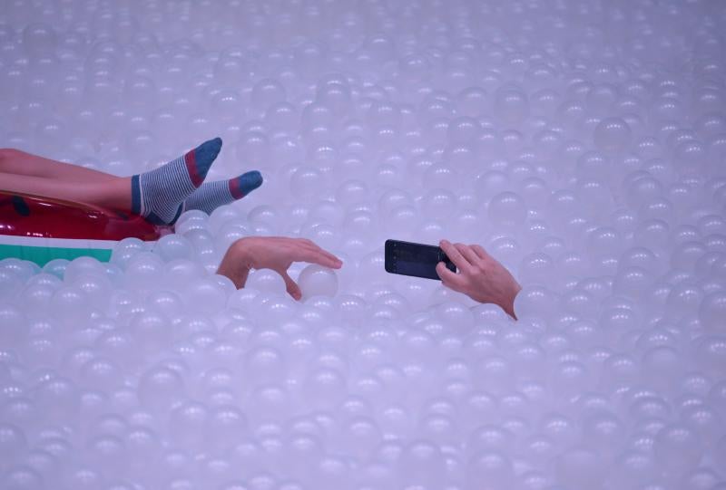 El océano más suave está en Australia