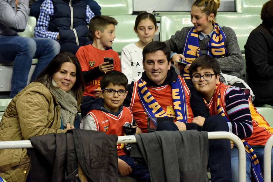 Imágenes del UCAM CB - Valencia Basket (75-78)