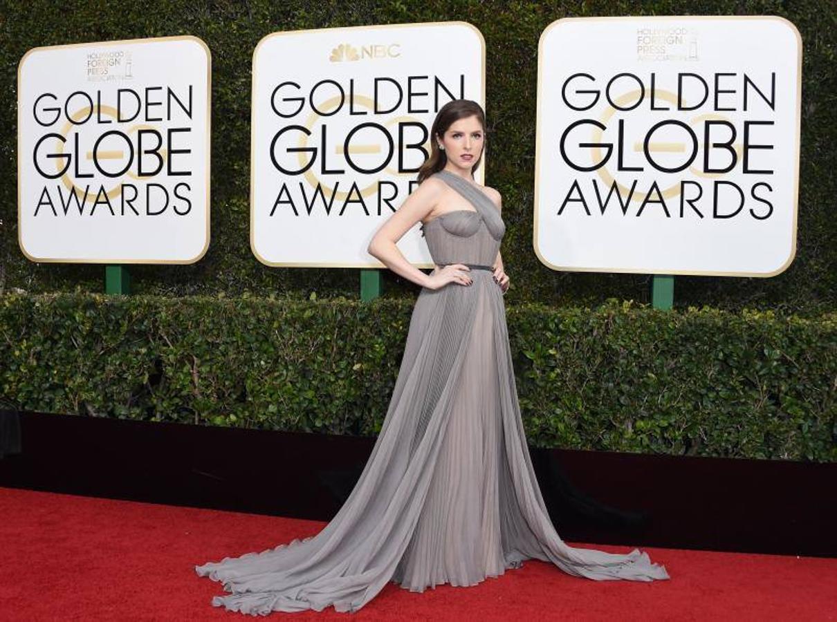 Los looks de la alfombra roja de los Globos de Oro 2017