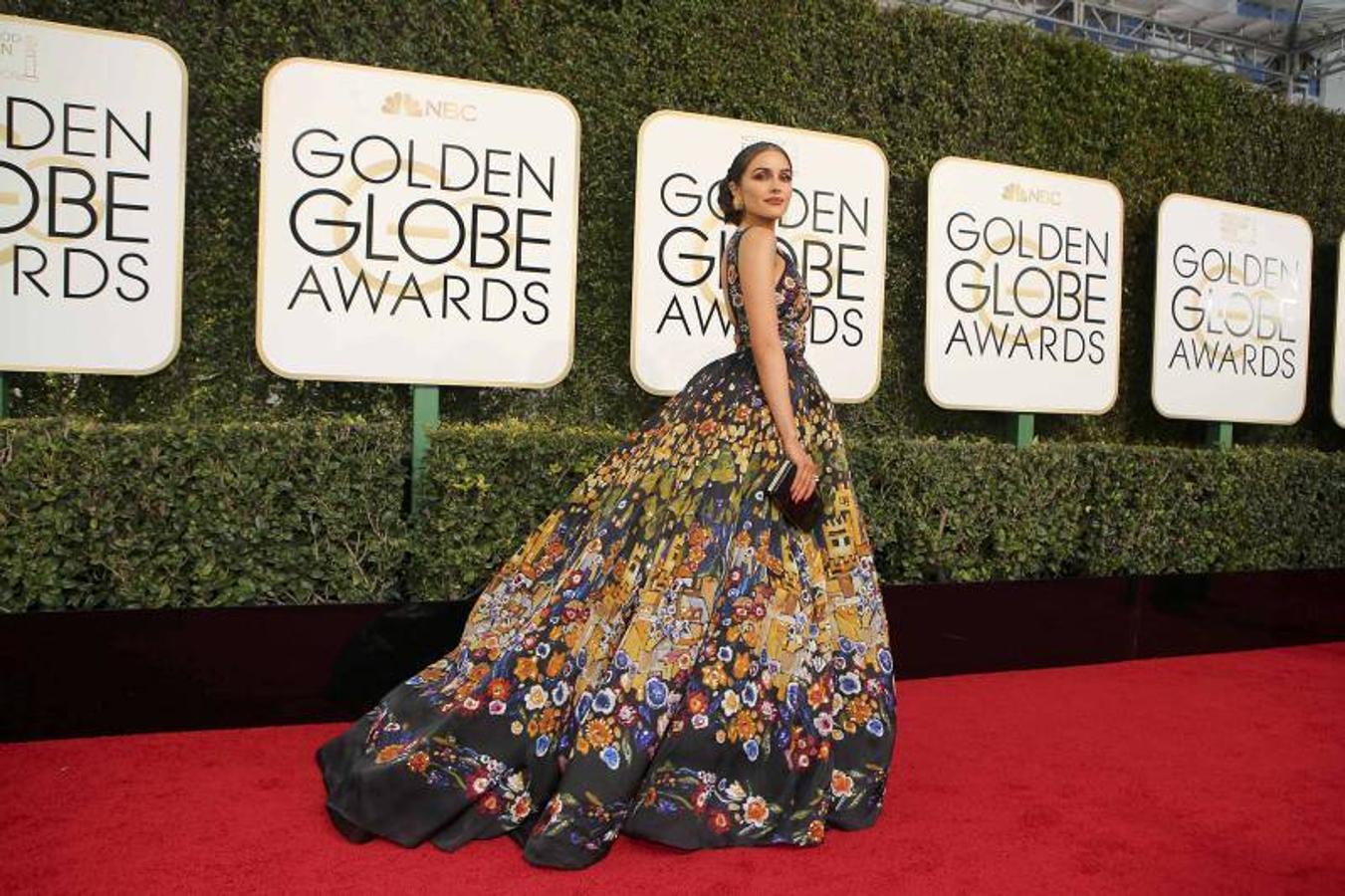 Los looks de la alfombra roja de los Globos de Oro 2017