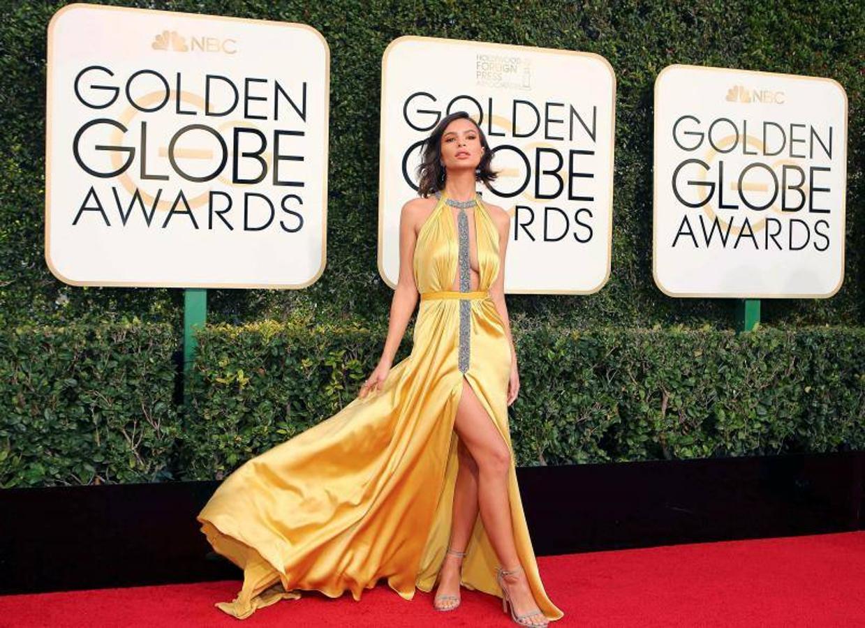 Los looks de la alfombra roja de los Globos de Oro 2017