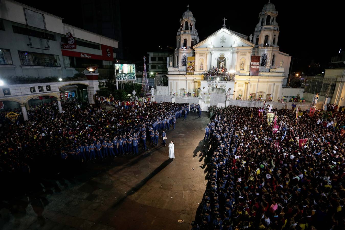 Pasión por el Nazareno Negro