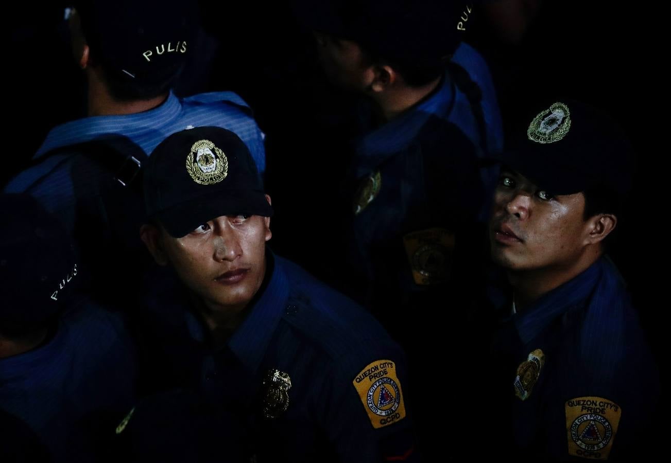 Pasión por el Nazareno Negro