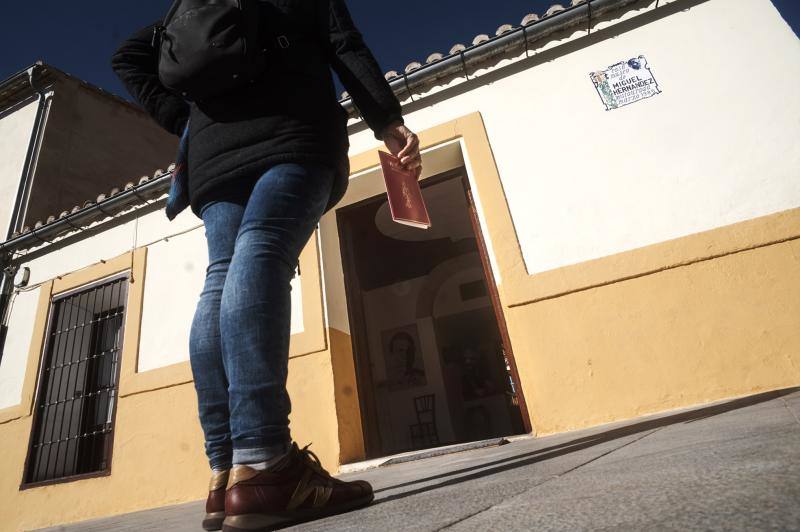 Miguel Hernández y la gastronomía serán protagonistas de la oferta oriolana en Fitur