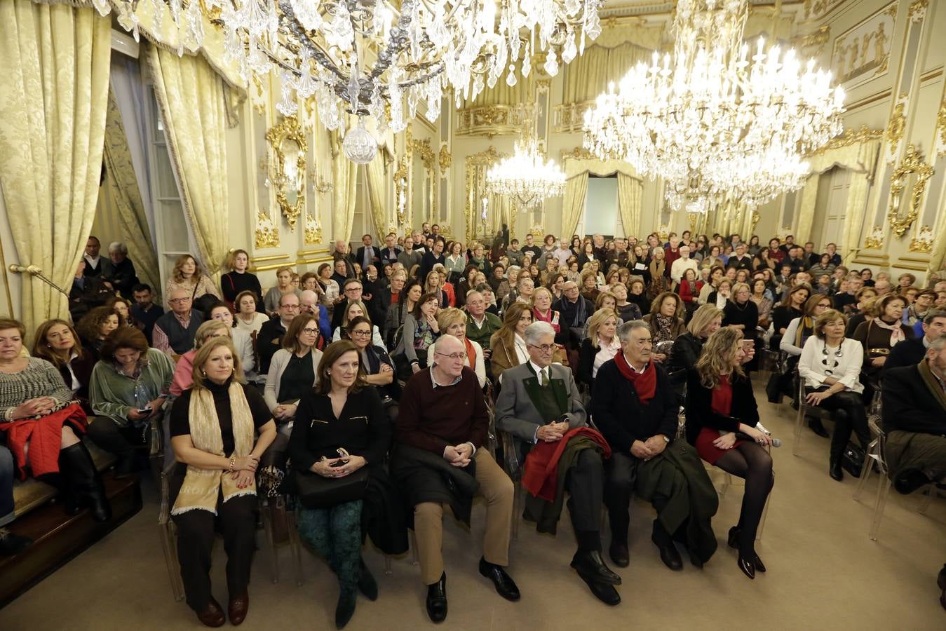 Pedro cano repasa su vida con siete obras