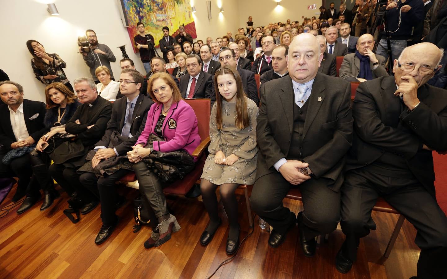 El Cristo del Rescate ilustra la Semana Santa murciana