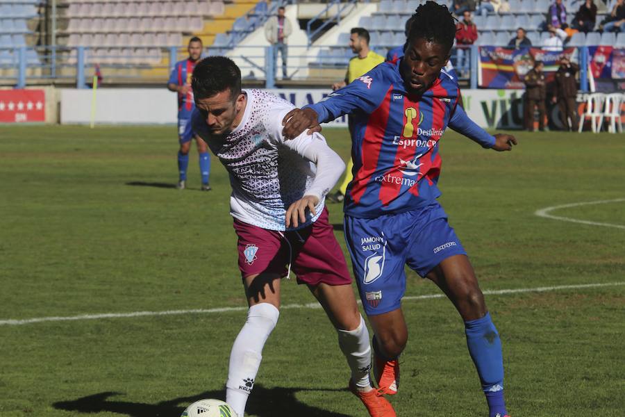 Una pesadilla en Almendralejo (4-0)