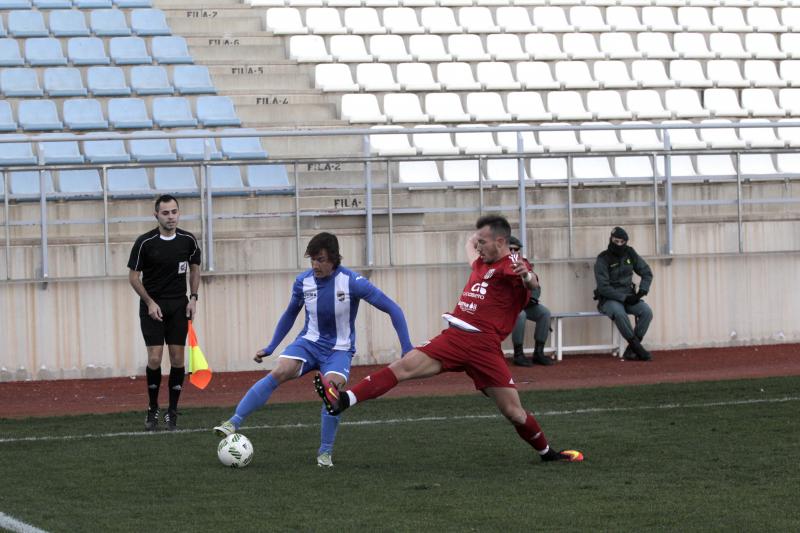 Un Lorca colíder (2-0)