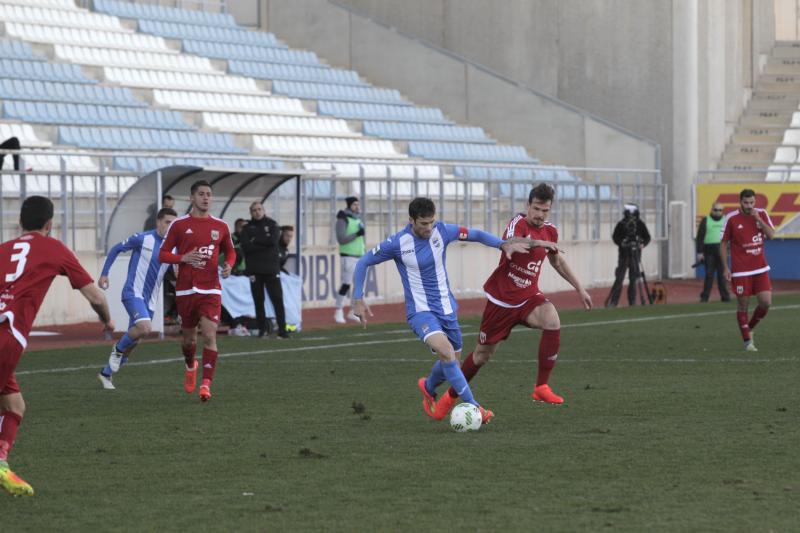 Un Lorca colíder (2-0)