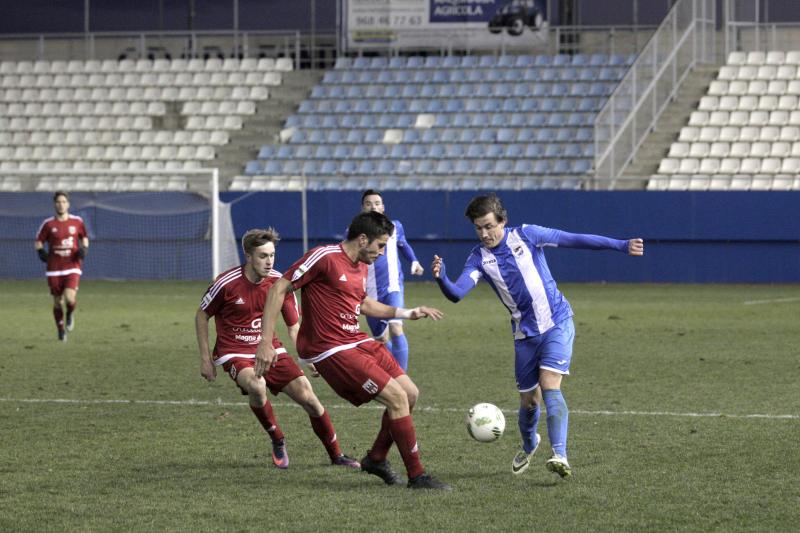 Un Lorca colíder (2-0)