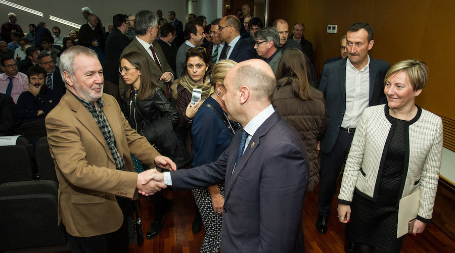 Presentación del PAT de Alicante y Elche