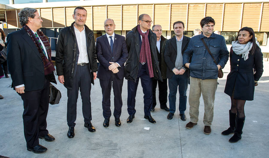 Presentación del PAT de Alicante y Elche