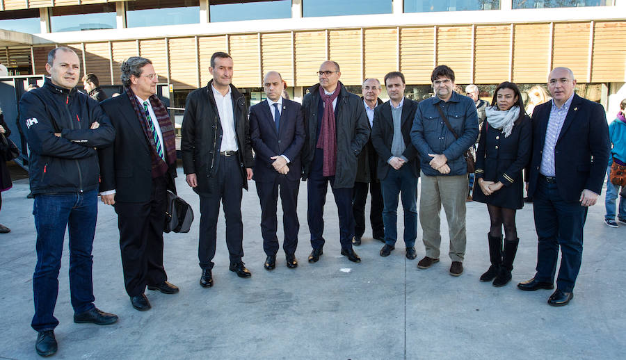 Presentación del PAT de Alicante y Elche