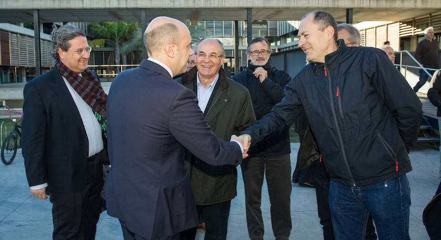 Presentación del PAT de Alicante y Elche