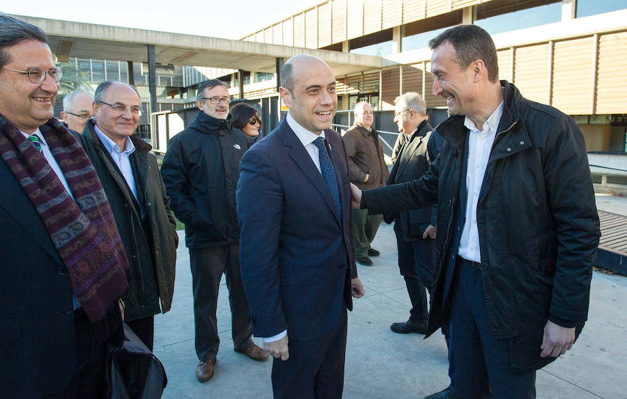 Presentación del PAT de Alicante y Elche