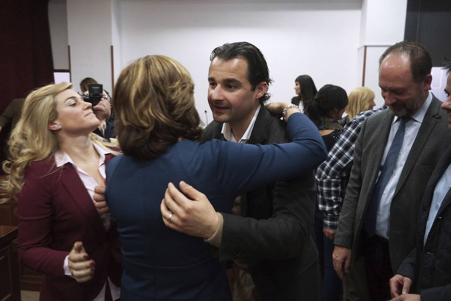 Ciudadanos propicia la primera moción de censura del mandato y da la Alcaldía al PP