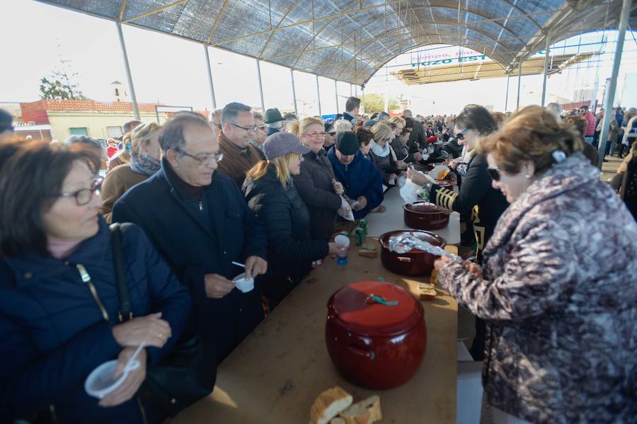 Pelotas galileas para todos