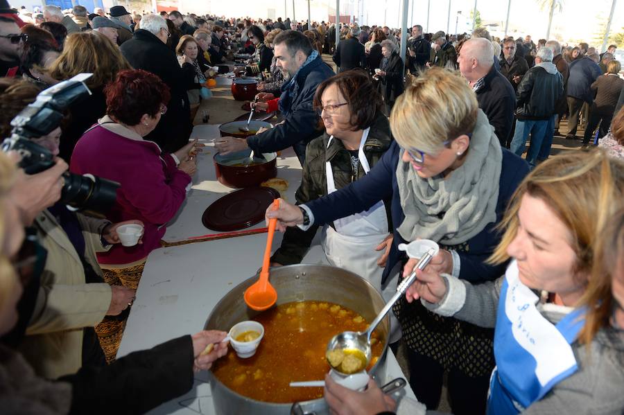 Pelotas galileas para todos