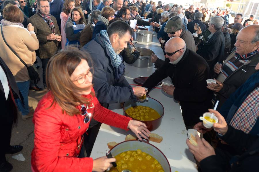 Pelotas galileas para todos