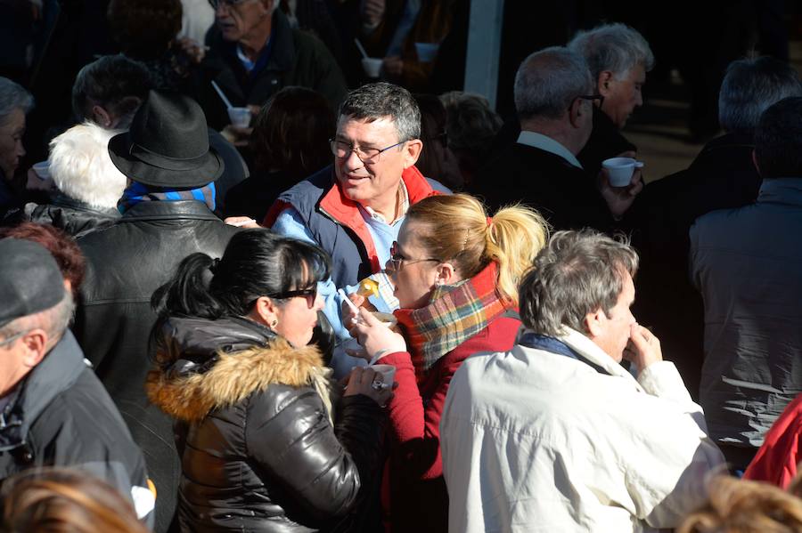 Pelotas galileas para todos