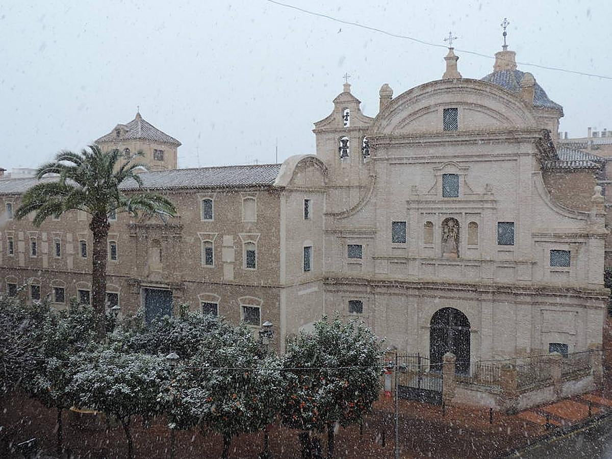 Desde el Museo de la Ciudad.