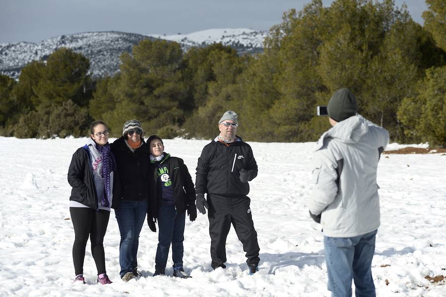 Apurando el fin de semana para disfrutar de la nieve