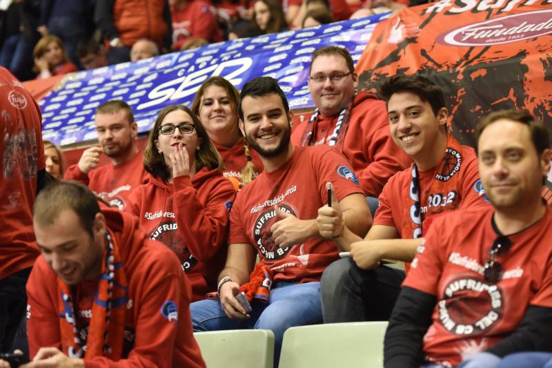 El UCAM, sin opciones ante el Baskonia (71-92)